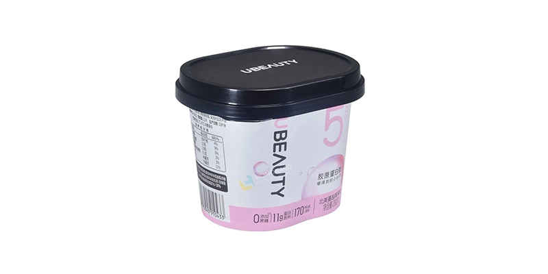220g IML Plastic Dips Tubs