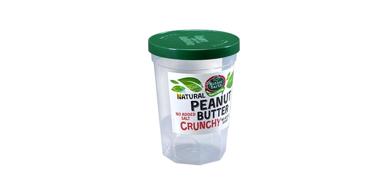 400g Eurotub For Packing Dips