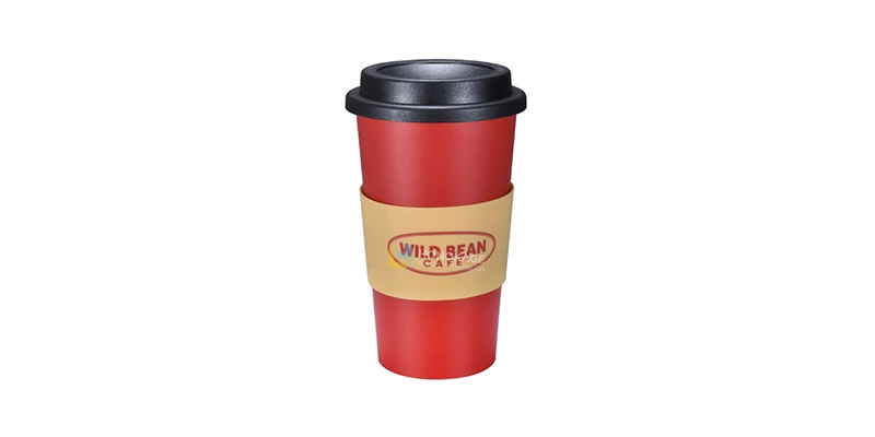 480ml IML Plastic Promotional Cups