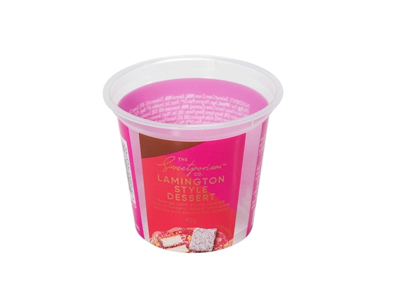 77mm Diameter 160ml Yogurt Cup