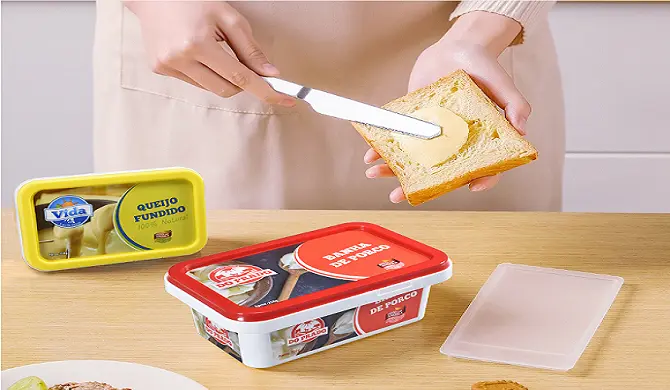 Comparing IML Margarine Containers to Traditional Alternatives
