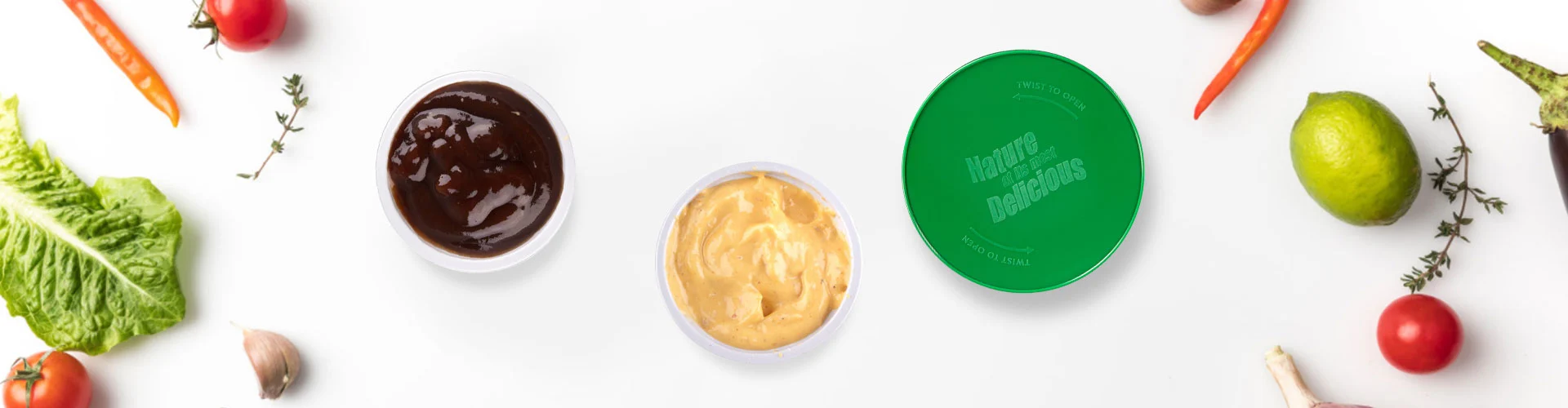 IML Plastic Dip Tub