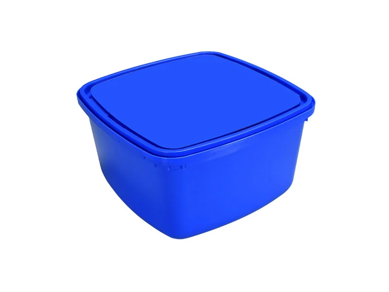 2 Litre Ice Cream Container