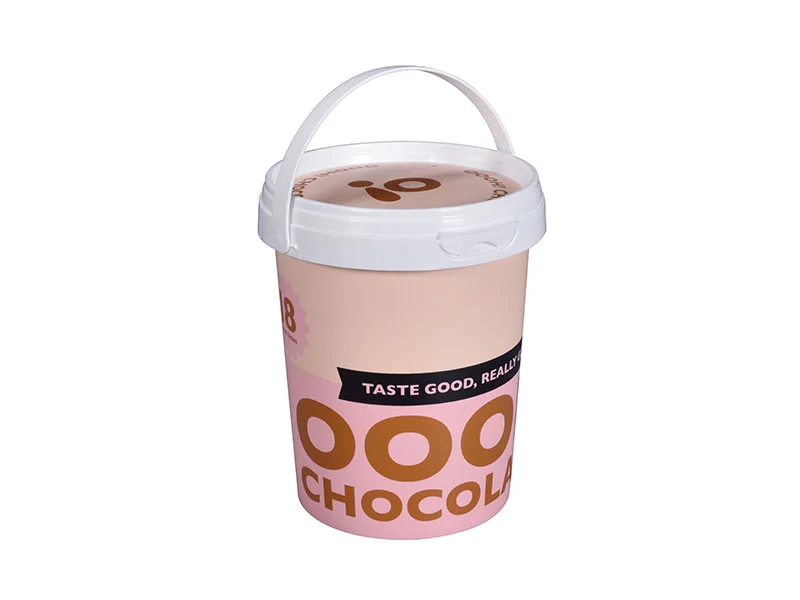 500ml Round Container